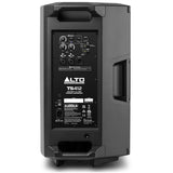 ALTO TS412 2500-Watt 12-Inch 2-Way Powered Speaker w/Bluetooth®, DSP & APP Control