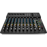 Rental - Harbinger LV14 14-Channel Analog Mixer With Bluetooth, FX & USB Audio