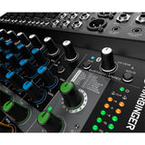 Add-on Rental - Harbinger LV14 14-Channel Analog Mixer With Bluetooth, FX & USB Audio
