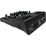 Rental - Harbinger LX8 8-Channel Analog Mixer With Bluetooth, FX and USB Audio
