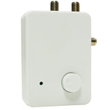 CLEARANCE - EAGLESTAR PRO DIGITAL INDOOR / OUTDOOR HDTV VHF&UHF ANTENNA WITH 2-WAY AMPLIFIED SMART SPLITTER