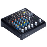 ALTO TRUEMIX600 6-channel compact mixer with USB and Bluetooth