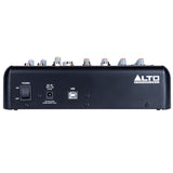 ALTO TRUEMIX600 6-channel compact mixer with USB and Bluetooth