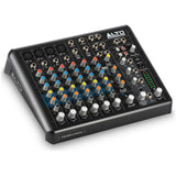 ALTO TRUEMIX800FX 8-Channel compact mixer with USB, Bluetooth, and Alesis MULTI-FX