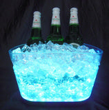 Led Submersible Waterproof Base/ Party/ Decor Multi-Colour Light With Remote Lighting