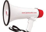 Pyle Pmp48Ir 40 Watt Professional Rechargeable Batteries Megaphone/bullhorn W/handheld Mic /siren