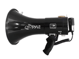 Pyle Pmp53In 50 Watts Professional Piezo Dynamic Megaphone W/3.5Mm Aux-In For Digital Music/ipod