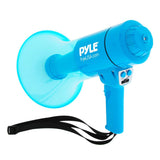 Pyle Pmp66Wlt Waterproof 40 Watt Megaphone W/ Built-In Led Light